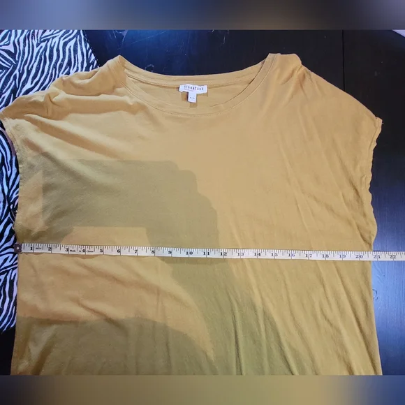 Chartreuse Cardigan Set - Picture 6 of 8